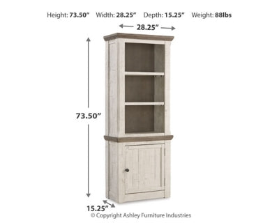 Havalance Right Pier Cabinet