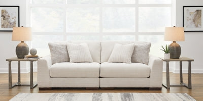 Lyndeboro 2-Piece Sectional Loveseat