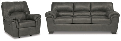 Bladen sofá y sillón reclinable