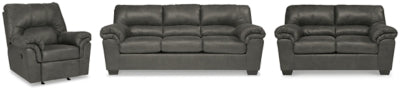 Sofá, diván y sillón reclinable Bladen