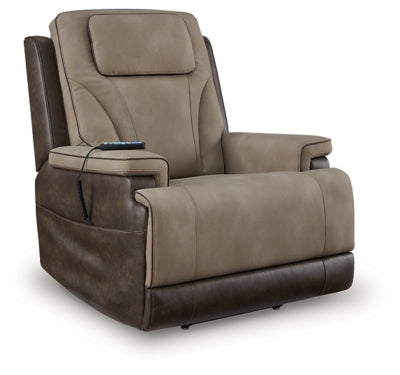4Z-Serenity Zone Power Lift Recliner