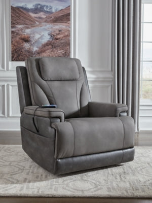 4Z-Serenity Zone Power Lift Recliner
