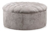 Carnaby Oversized Accent Ottoman
