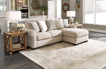 Carnaby 2-Piece Sectional with Chaise