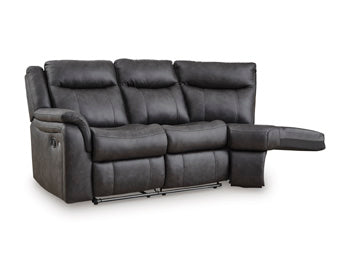 Perarrygin Left-Arm Facing Reclining Loveseat