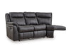 Perarrygin Left-Arm Facing Reclining Loveseat
