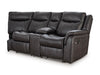 Perarrygin Right-Arm Facing Reclining Loveseat