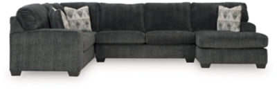 Hollyview 3-Piece Sectional with Chaise