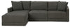 Evey 3-Piece Sectional with Chaise