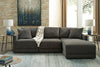Evey 3-Piece Sectional with Chaise