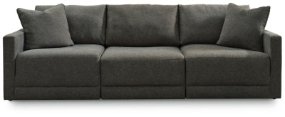 Evey 3-Piece Sectional Sofa