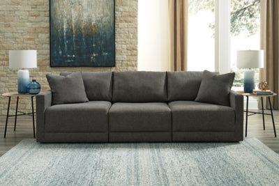 Evey 3-Piece Sectional Sofa