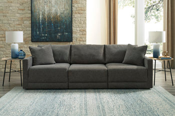 Evey 3-Piece Sectional Sofa