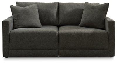 Evey 2-Piece Sectional Loveseat