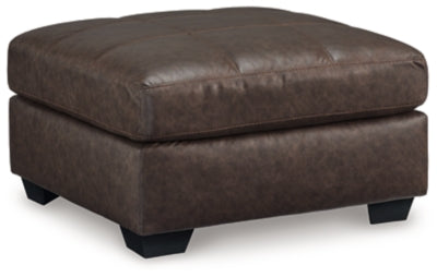 Puf decorativo extragrande Barlin Mills