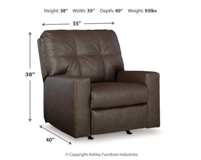 Barlin Mills Recliner