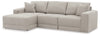 Next-Gen Gaucho 3-Piece Sectional Sofa with Chaise