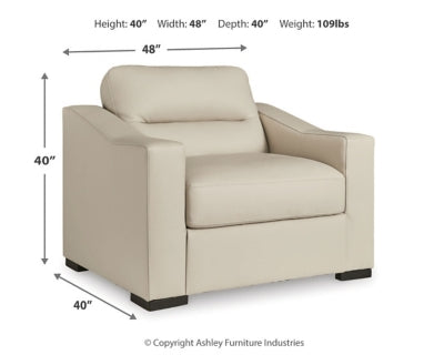 Treasure Trove Oversized Chair