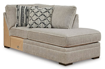 Calnita Right-Arm Facing Corner Chaise