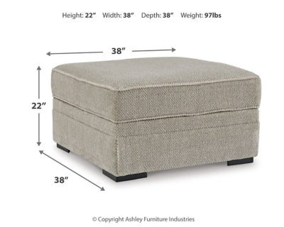 Calnita Ottoman With Storage