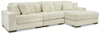 Lindyn 3-Piece Sectional with Chaise