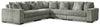 Lindyn 5-Piece Sectional