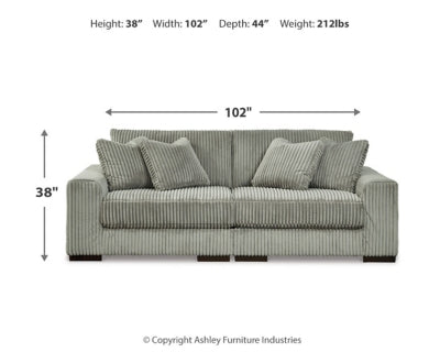 Lindyn 2-Piece Sectional Sofa