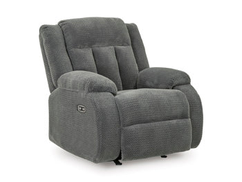 Greely Bend Power Recliner