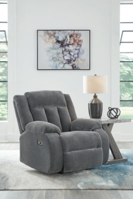 Greely Bend Power Recliner
