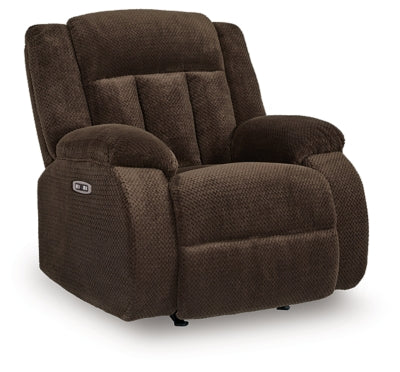 Greely Bend Power Recliner