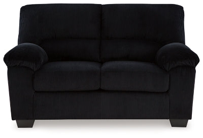 Sofá de dos plazas SimpleJoy