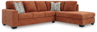 Aviemore 2-Piece Sectional with Chaise