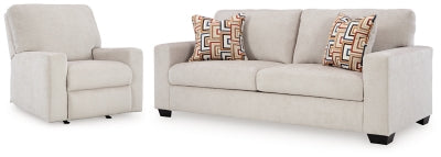 Aviemore Sofa and Recliner
