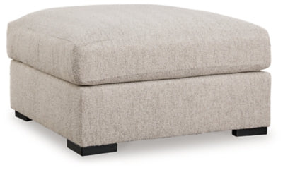 Ballyton Otomana Decorativa Extragrande