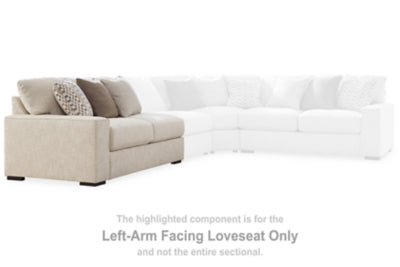 Abberson Left-Arm Facing Loveseat