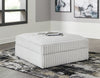 Stupendous Oversized Accent Ottoman