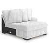 Stupendous Right-Arm Facing Corner Chaise