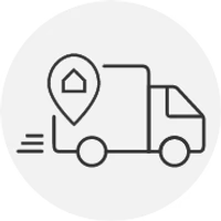 Delivery Anywhere