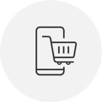 Shop In Store and Online