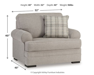 Arbhor Knoll Oversized Chair