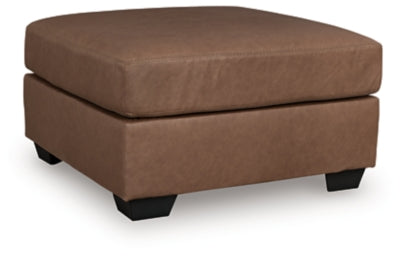 Whitlock Oversized Accent Ottoman