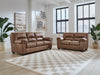 Whitlock Sofa and Loveseat