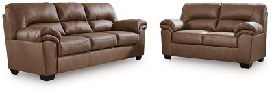 Whitlock Sofa and Loveseat