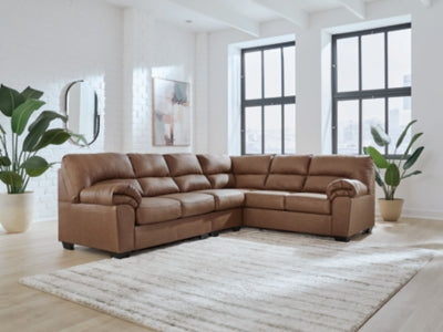 Whitlock 3-Piece Sectional
