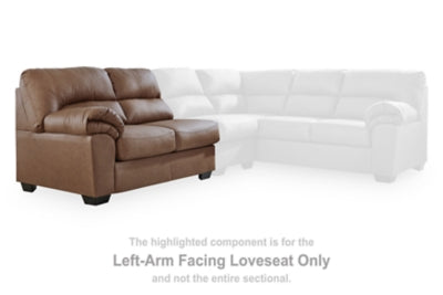 Whitlock Left-Arm Facing Loveseat