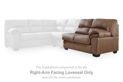 Whitlock Right-Arm Facing Loveseat