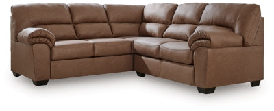 Whitlock 2-Piece Sectional
