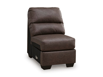 Whitlock Armless Chair