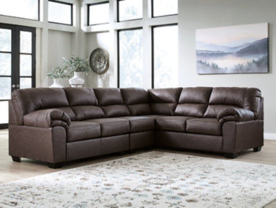 Whitlock 3-Piece Sectional