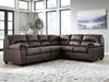 Whitlock 3-Piece Sectional
